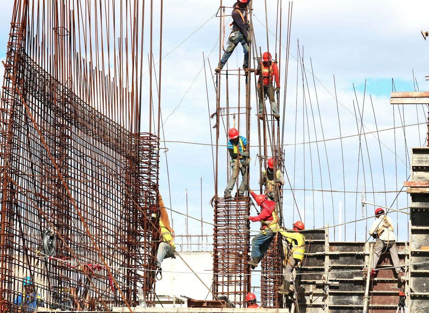 Innovative Materials That Are Revolutionizing Construction